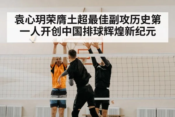 volleyball block
